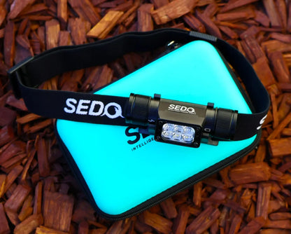 BluRay Ultra Power Headlamp