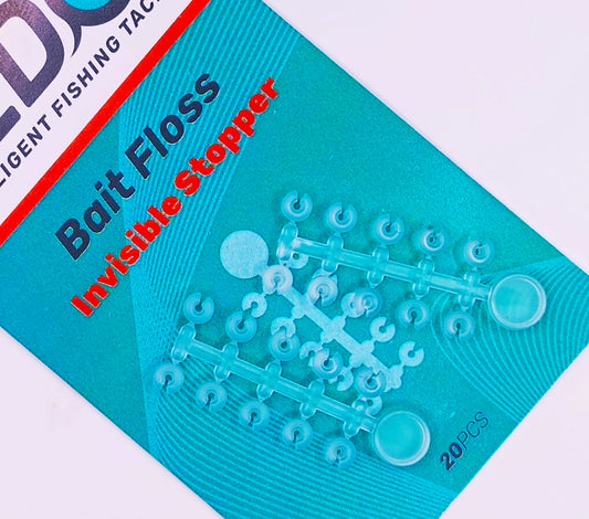 Bait Floss Stopper – Invisible