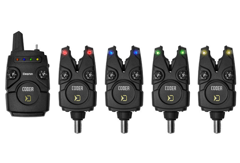 Set Delphin Delphin CODER