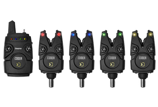 Set Delphin Delphin CODER