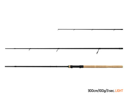Delphin REAXE Heavy Feeder