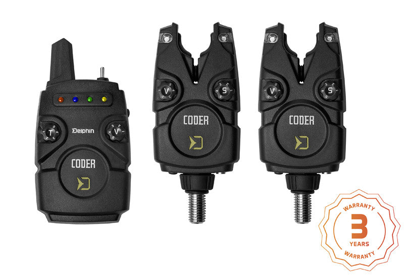Set Delphin Delphin CODER