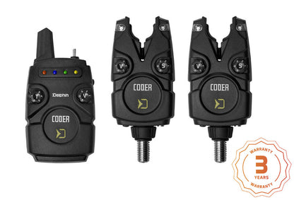 Set Delphin Delphin CODER