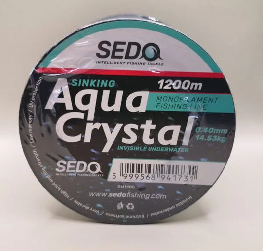 SEDO Aqua Crystal 1200 Meter