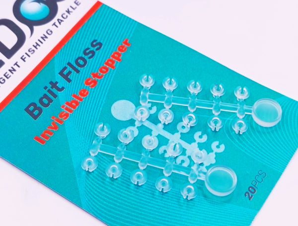 Bait Floss Stopper – Invisible