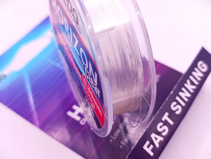 Horizon Clear fluorocarbon