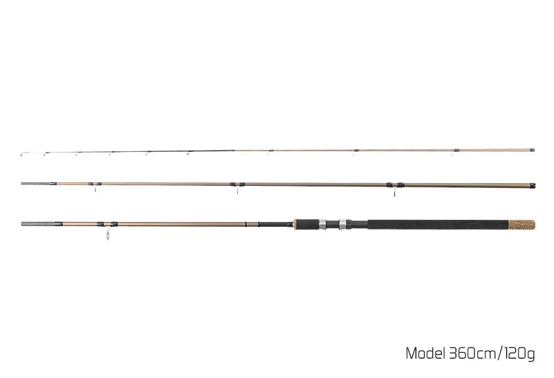 Delphin LEGIA II Feeder + 3 Spitzen