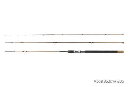Delphin LEGIA II Feeder + 3 Spitzen