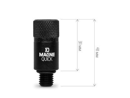 Schnellverschlussadapter Delphin MagneQUICK  2 Stück