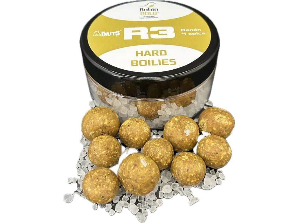 R3 HARD Boilies 20/24 mm 300 ml