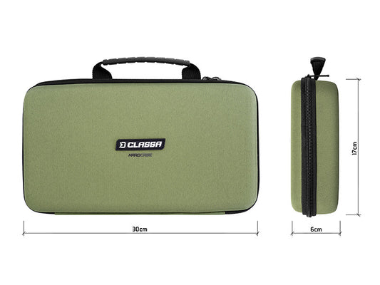 Zubehörkoffer Delphin CLASSA HardCASE