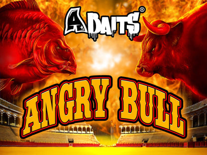 Boilies Angry Bull 2,5kg