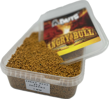 PVA-Pellets 3 mm Angry Bull 1 kg