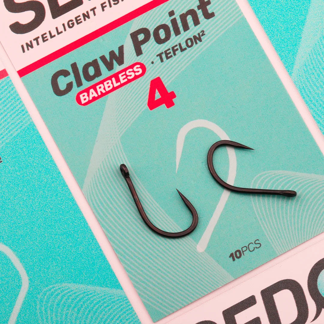 Claw Point Barbless