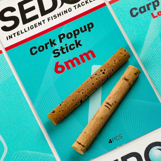 Cork Popup Stick