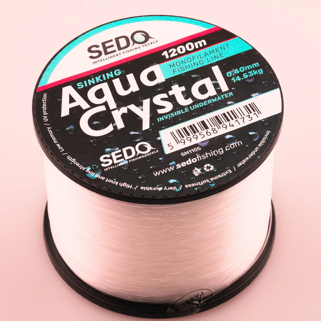 SEDO Aqua Crystal 1200 Meter