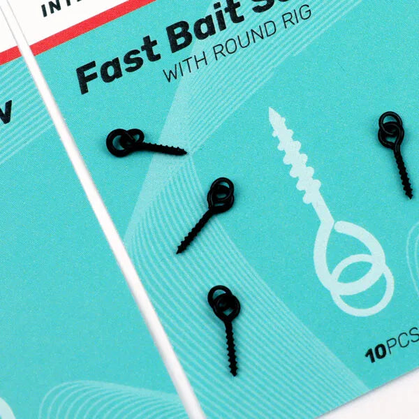 Fast Bait Screw with round rig
