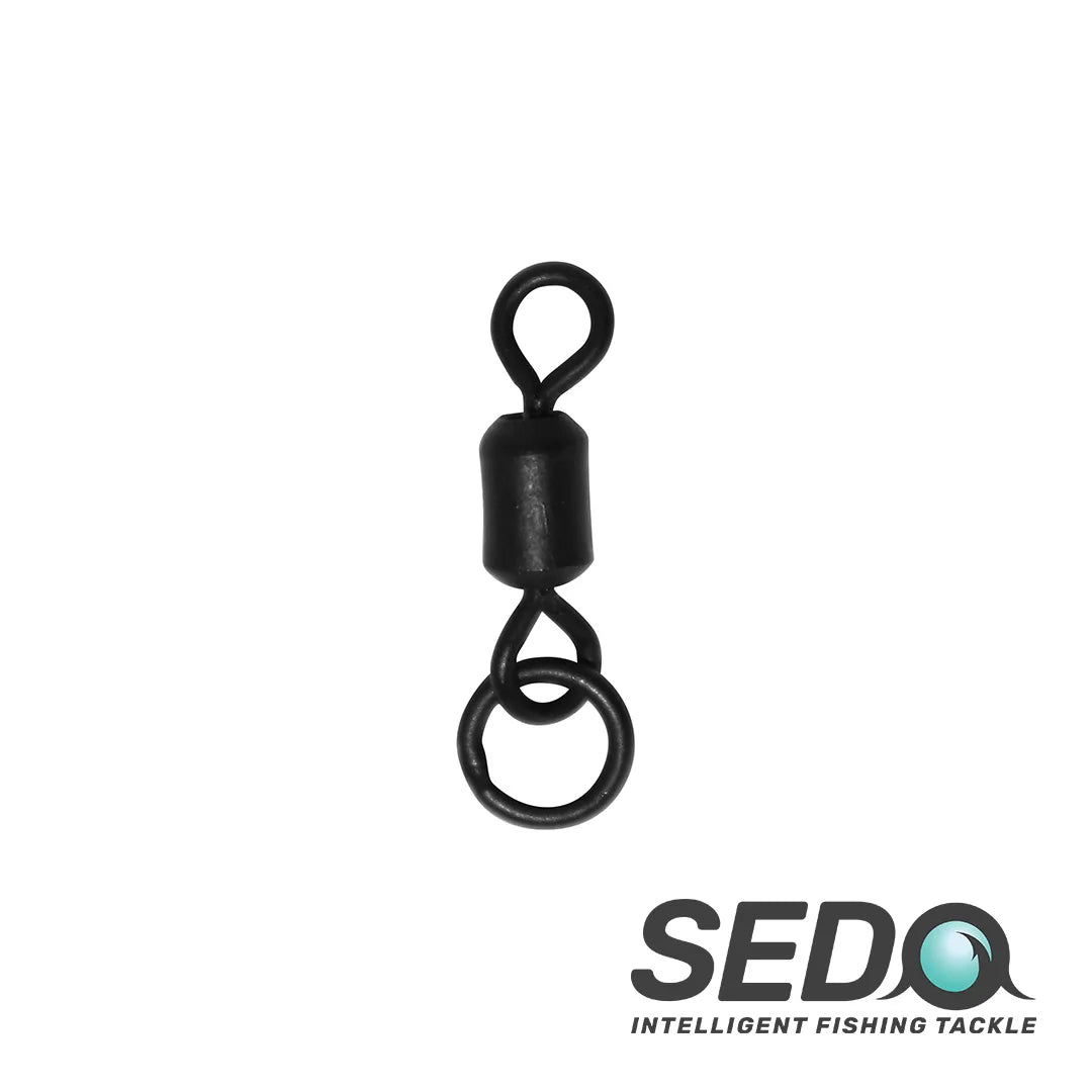 Flexi Ring Swivel – Long Barrell