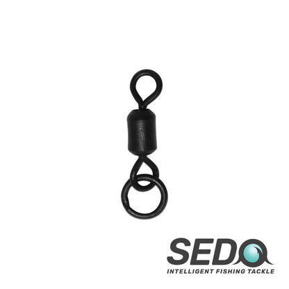 Flexi Ring Swivel – Long Barrell