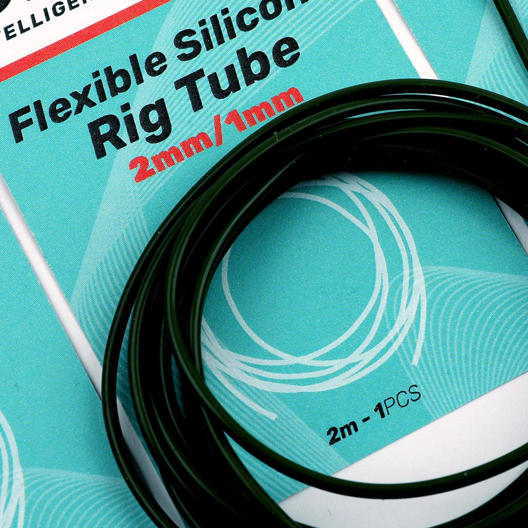 Flexible Silicone Rig Tube 2m