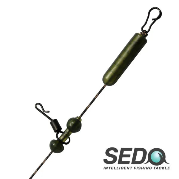 Helicopter – Long Cast  Xcore Carp System