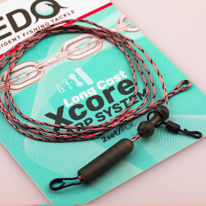Helicopter – Long Cast  Xcore Carp System