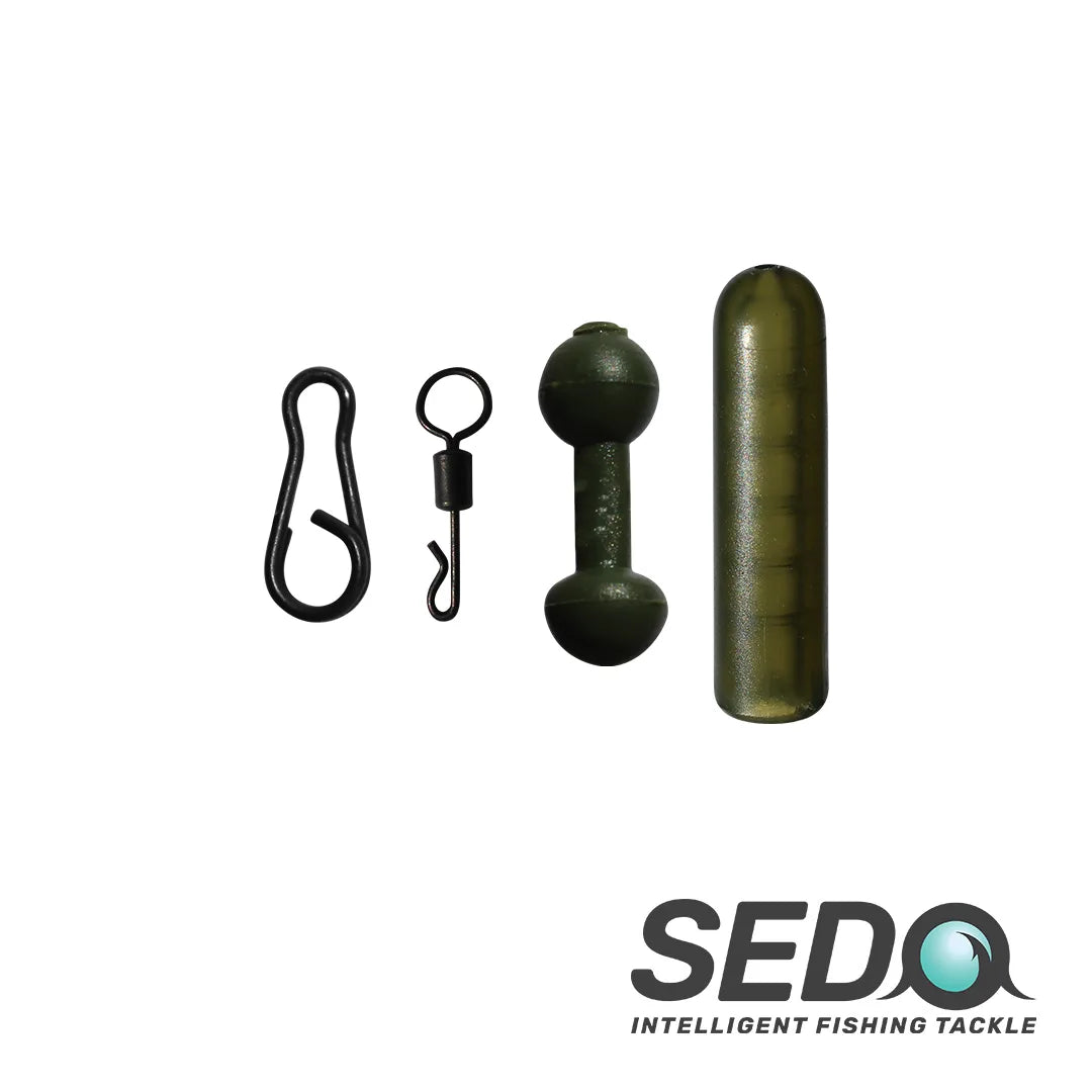 Helicopter  Long Casting Set