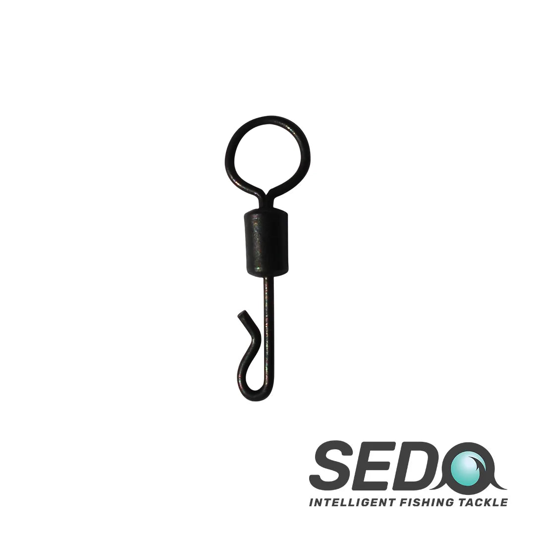 Helicopter  Quick Lock Swievel  – Long barel