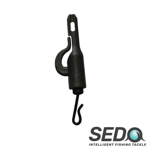 Hybrid lead clips Integrated Quick Lock swivel