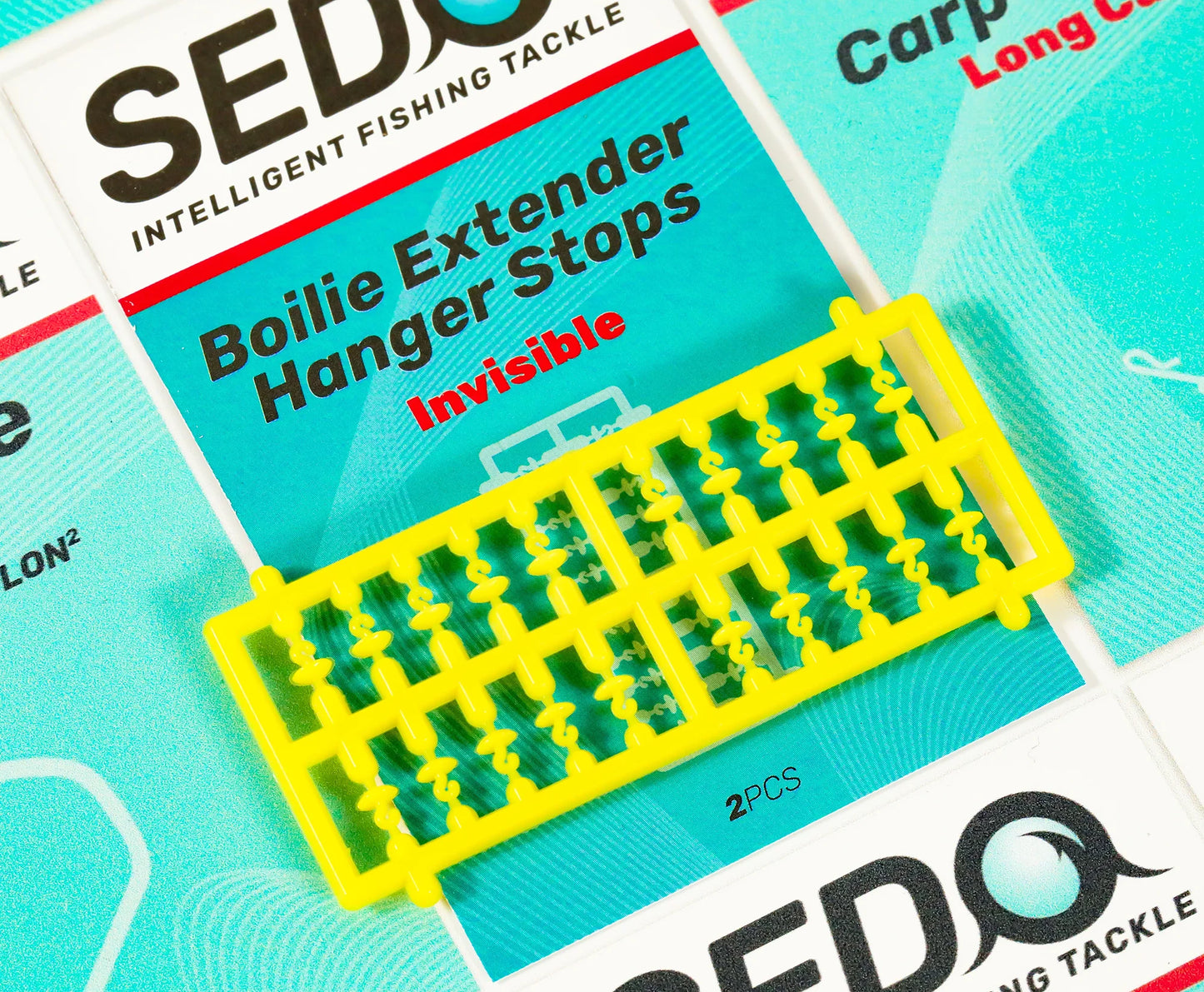 Zarážky Boilie Extender Yellow Hanger