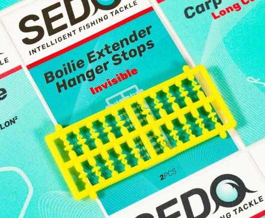Boilie Extender Yellow Hanger Stops