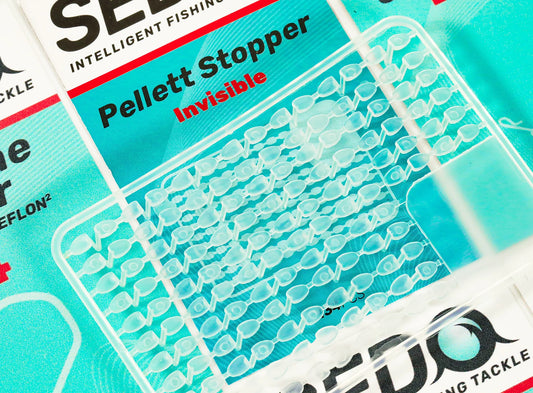 Pellet Stopper Invisible