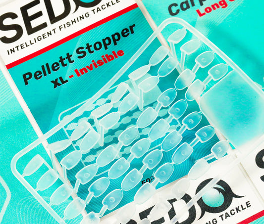 Pellet Stopper XL  Invisible