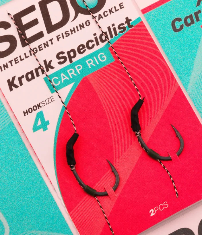 Krank Specialist Carp Rig