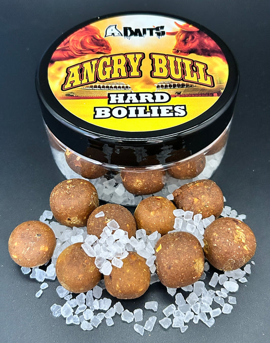 Angry Bull HARD Boilies 20/24 mm 300 ml