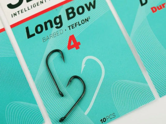 Long Bow Karpfenhaken