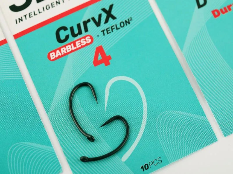 CurvX Barbless