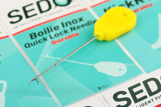 Boilie Inox  Quick Lock Needle