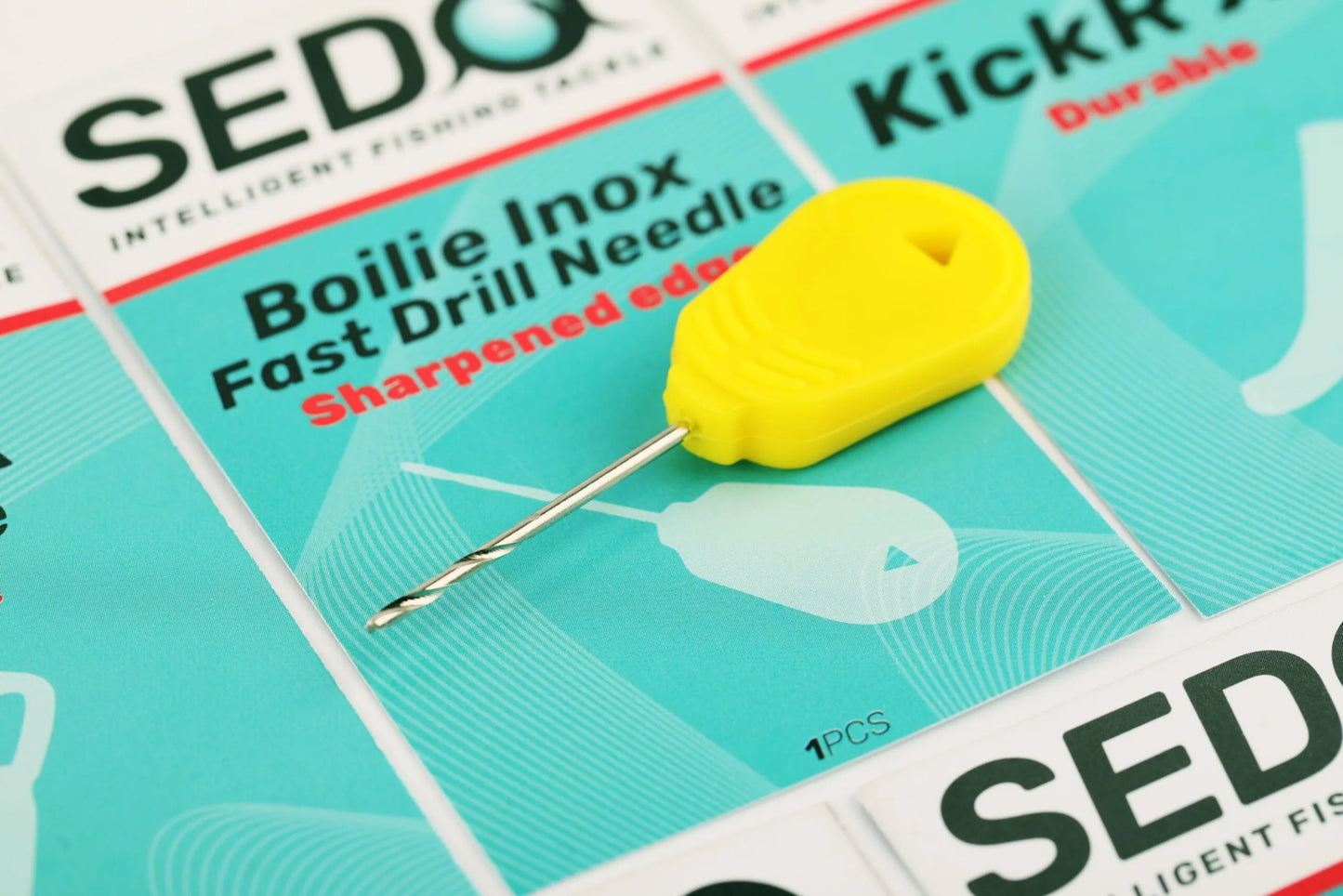 Boilie Inox Fast Drill Needle