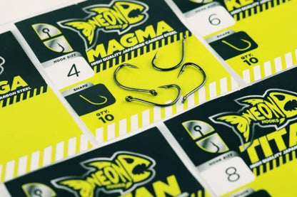 NEON Magma