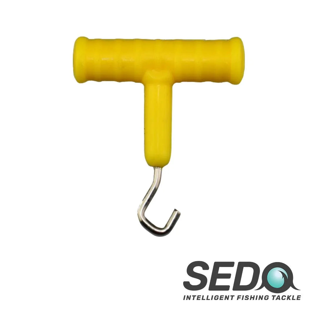 Inox Knot Puller