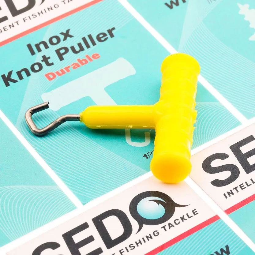Inox Knot Puller