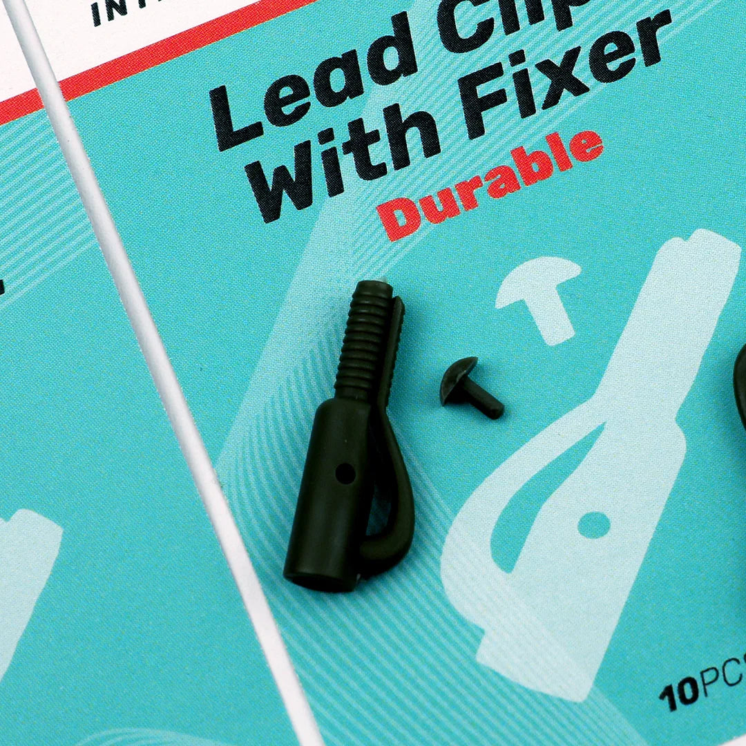 Lead Clip with Fixer