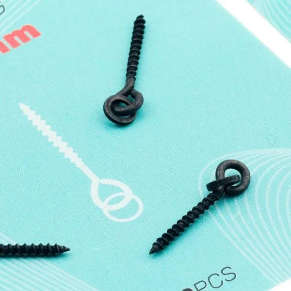 Long Fast Bait Screw With Ring