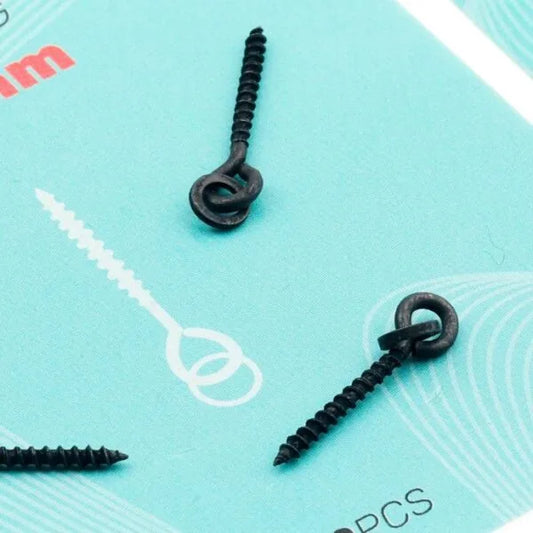 Long Fast Bait Screw With Ring