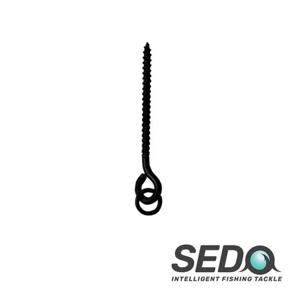 Long Fast Bait Screw With Ring