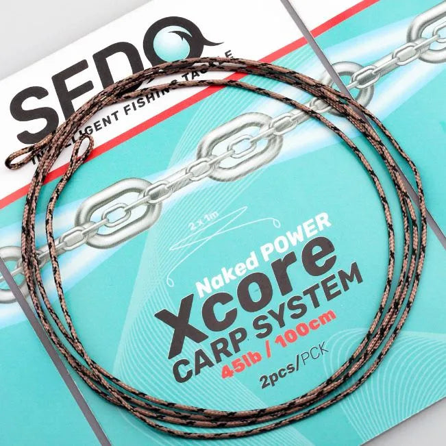 Naked Power Xcore Carp System