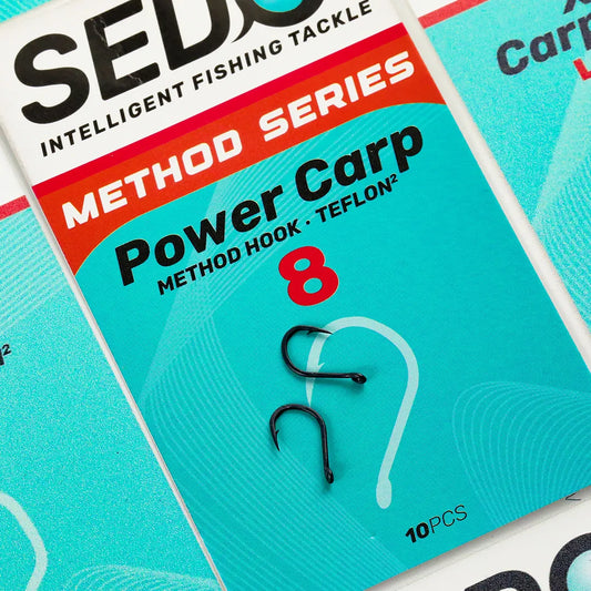 SEDO Power Carp Method