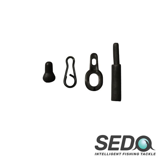 Quick Release Free Running Set