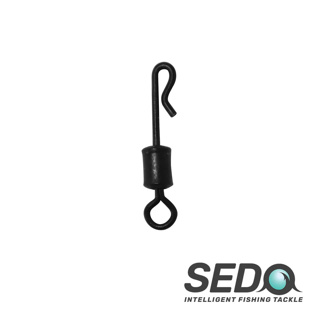 Quick Lock Swivel – Long Barrell